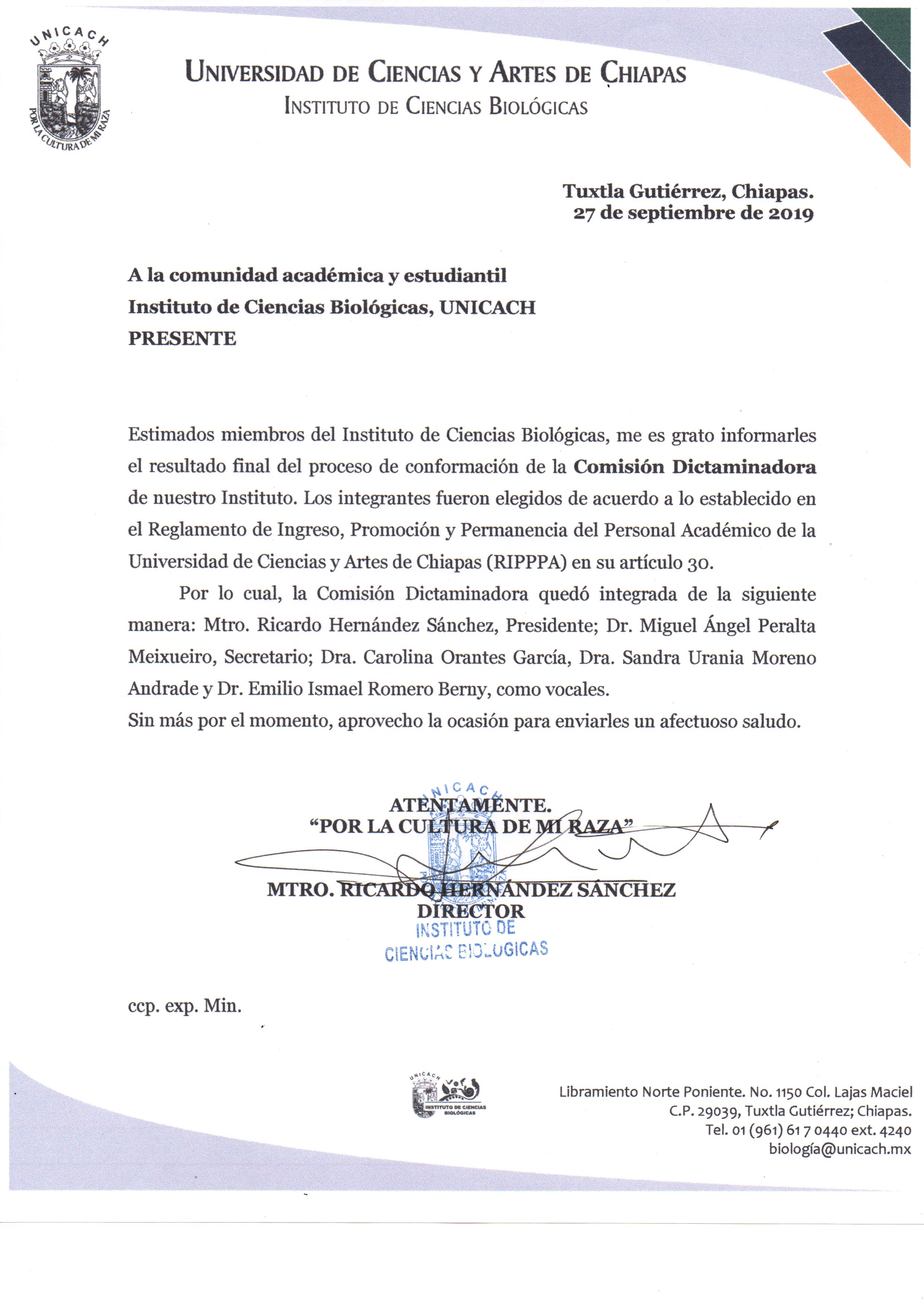 Comisión Dicaminadora