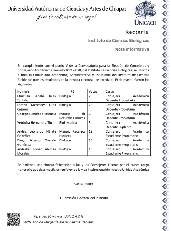 oficio